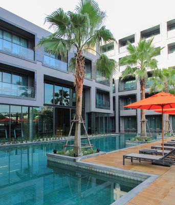 Sugar Marina Resort-SURF-Kata Beach