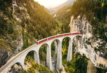 Schweiz - Graubünden