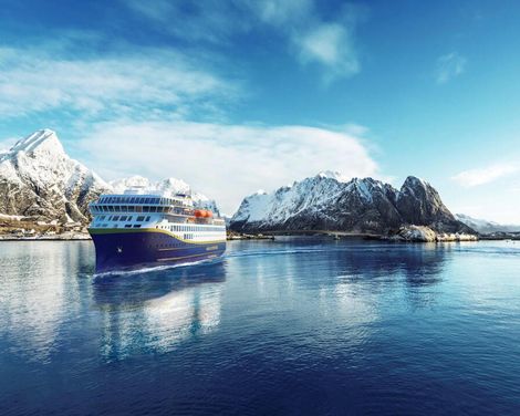 MS Havila Bergen - Kirkenes - Bergen-0