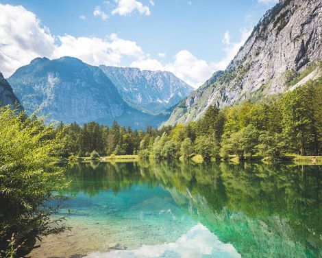Wanderreise vom Königssee zum Hochkönig-3