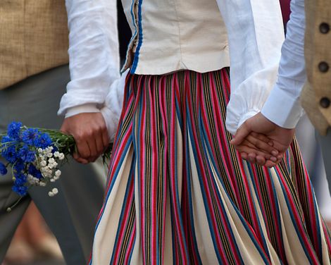 Seereise mit dem DFDS-Fährschiff ab/an Kiel inkl. Baltikum-Rundreise-2
