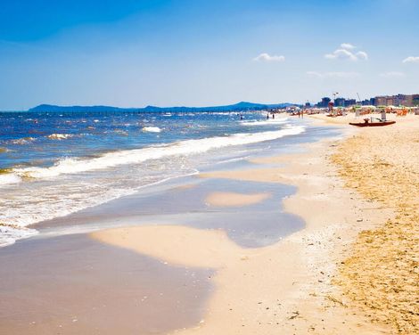 PKW-Rundreise vom Trentino bis zur Adria