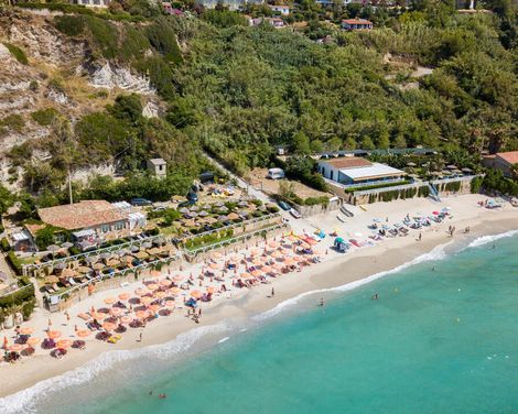 Erholungsurlaub im Scoglio Della Galea Resort & Spa-0