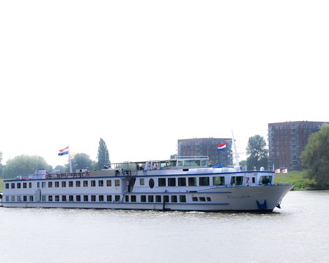 Flusskreuzfahrt per Rad & Schiff mit der Arkona ab/an Amsterdam-3