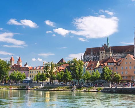 Städtereise mit Aufenthalt im Altstadthotel der Patrizier-0