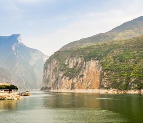 China