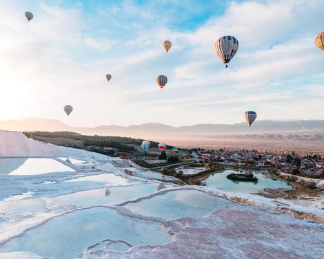 Landschaftliche Vielfalt und Kultur im Wandel der Zeit-0