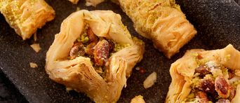 Griechische Baklava