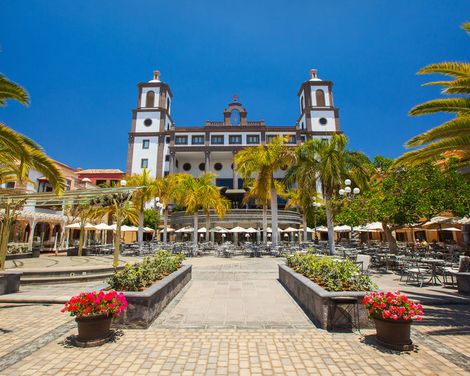 Lopesan Villa del Conde Resort & Thalasso-0