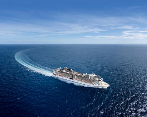 Kreuzfahrt mit MSC Virtuosa von Rotterdam bis Fort-de-France-3