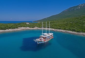 Kroatien - Blaue Reise