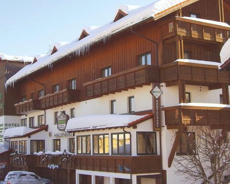 Erholungsurlaub im Hotel Das Waldkönig in Bayerisch Eisenstein