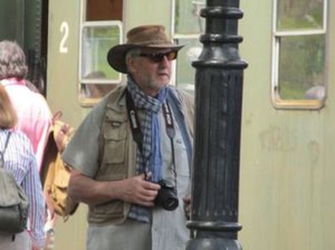 Chronist Frank unterwegs in Australien & Neuseeland
