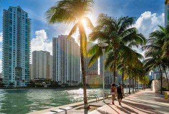 Südamerika, Panamakanal & Florida
