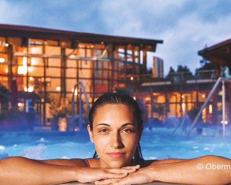 Erholungsurlaub im Best Western Plus Kurhotel an der Obermaintherme-0