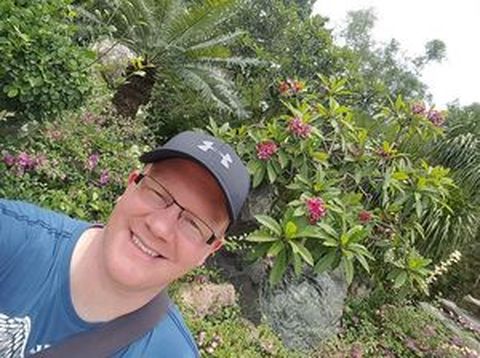 Chronist Robin in Mauritius und Madagaskar
