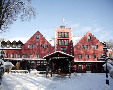The Lakeside Burghotel zu Strausberg-0