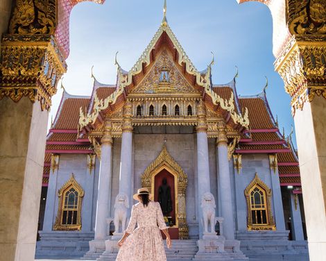 Von alten Moscheen zu goldenen Tempeln-1