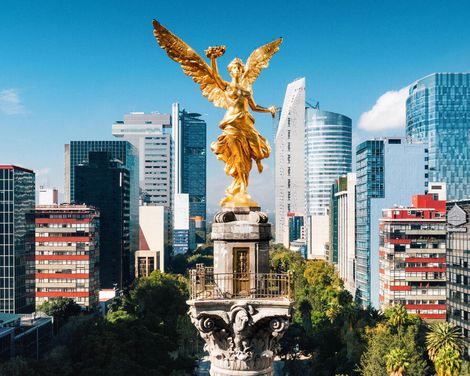 Von den Maya zu weißen Traumstränden