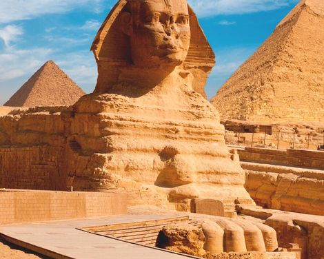 Kairo mit Pyramiden, Nilkreuzfahrt ab/an Luxor & Baden am Roten Meer-0