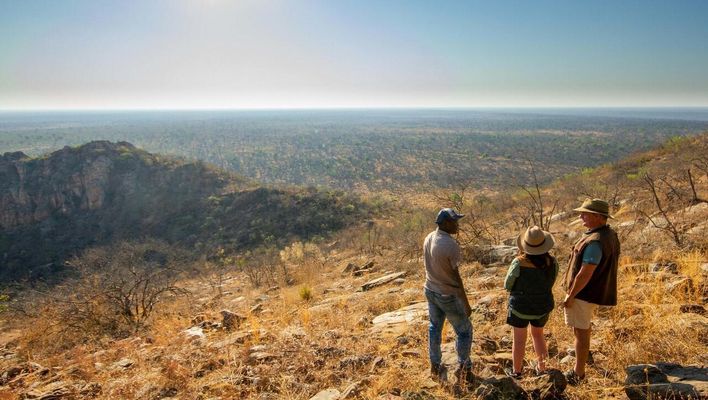 Botswana & Simbabwe