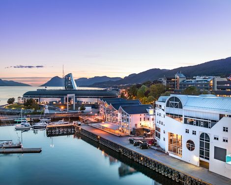 Kreuzfahrt mit der MSC Euribia ab/an Kiel