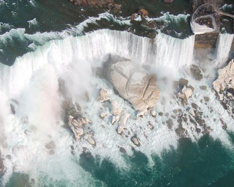 Zwischen Metropolen, Wildnis und großer Weite