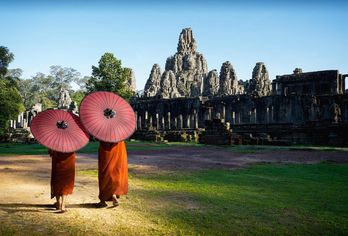 Vietnam, Kambodscha & Thailand