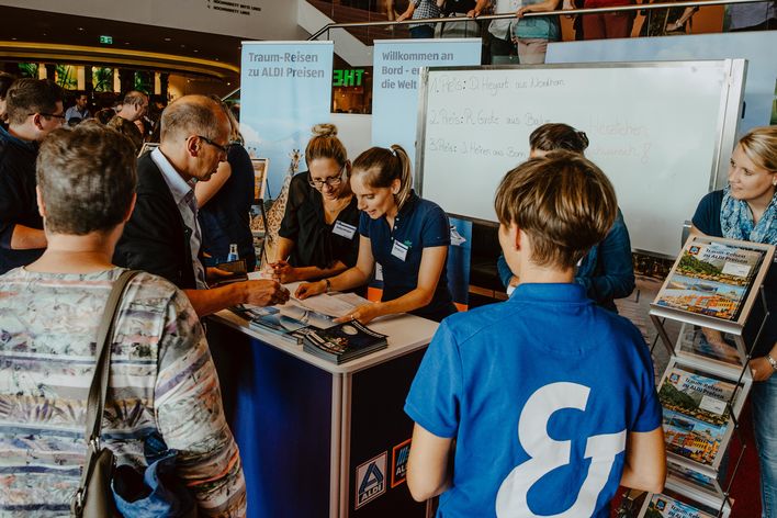 Event in Oberhausen