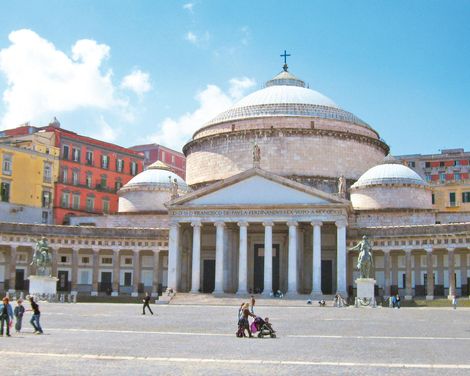 Inselhüpfen am Golf von Neapel-3