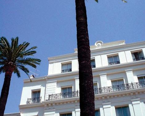 Hôtel Le Canberra-0