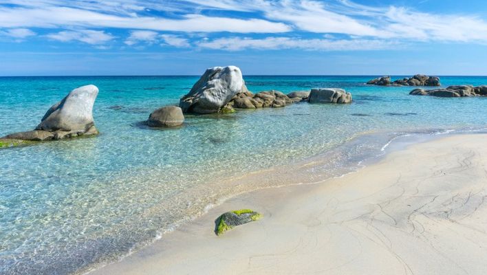 Italien - Sardinien 