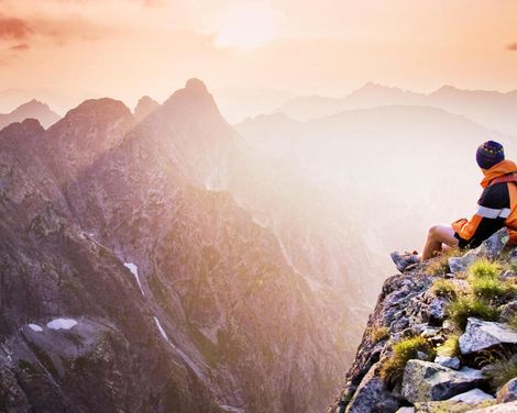 Geführte Alpenüberquerung ab/an Garmisch-Partenkirchen