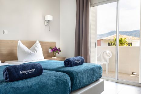 Zimmer Beispiel Studio Superior im Ferienhotel Maristella