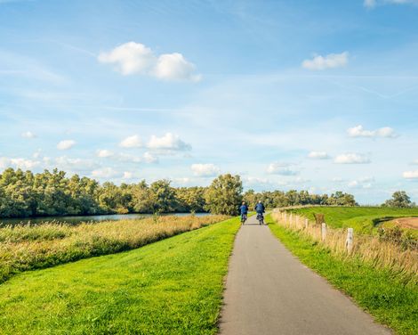 Mit Rad & Schiff MS De Amsterdam ab/an Amsterdam-2