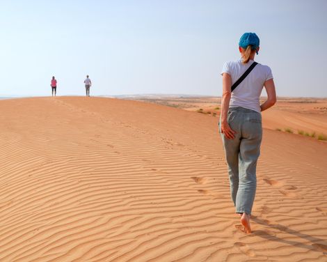 Oman Rundreise & Kreuzfahrt mit Celestyal Discovery ab/an Abu Dhabi