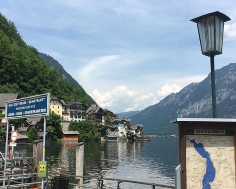 Rundwanderung Salzburger Seen ab/an Wolfgangsee-3