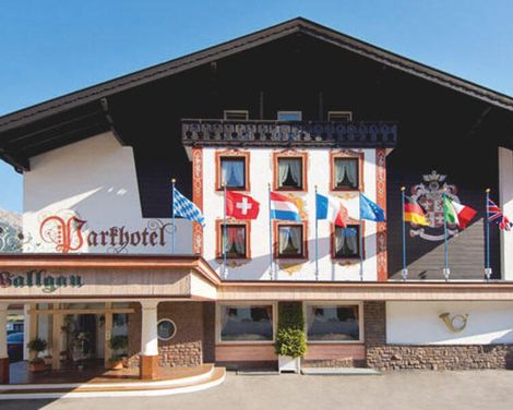 Entspannungsurlaub im Parkhotel Wallgau-0