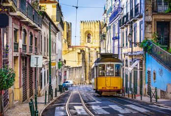 Portugal - Lissabon & Madeira