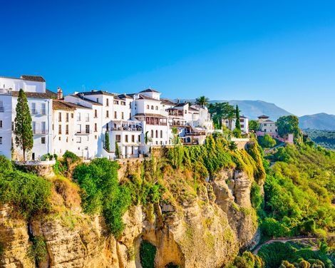 Standort-Rundreise in Cala de Mijas im Gran Hotel Costa del Sol