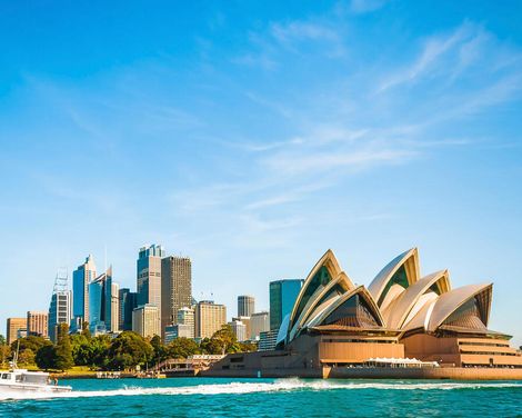Kreuzfahrt mit der Anthem of the Seas ab/an Sydney inkl. Australien- & Tasmanien-Rundreise-2