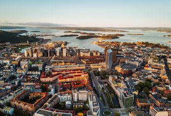 Ostsee - Norwegen - Oslo