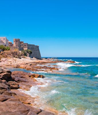 Frankreich - Korsika