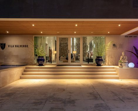 Vila Valverde - Design & Country Hotel-0