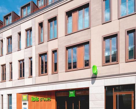 ibis Styles Bamberg