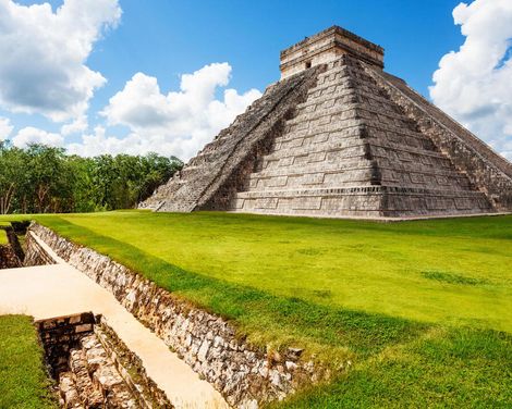 Von den Mayas zu weißen Traumstränden-0