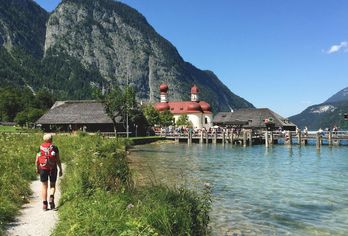 Bayern - Chiemgauer Alpen