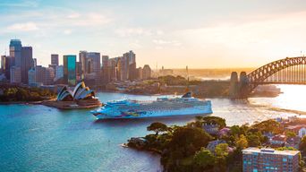 Norwegian Cruise Line Jewel Sydney