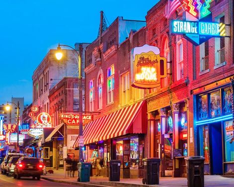 Mississippi, Blues und amerikanische Geschichte-0