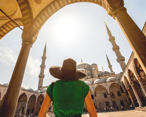 Zwischen Welten wandeln - wo Geschichte lebendig wird-2
